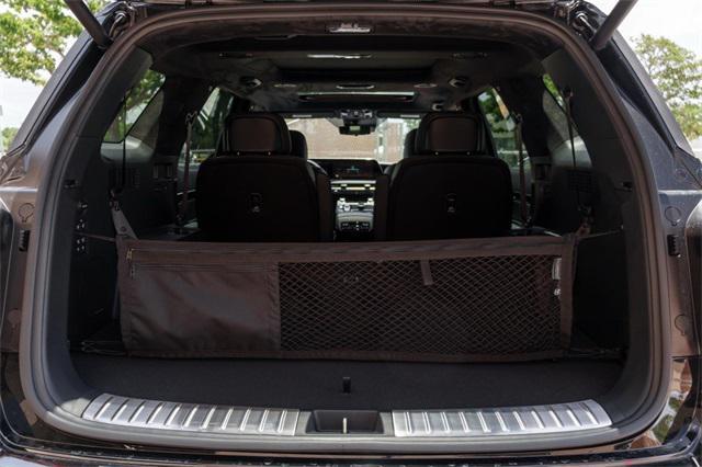 new 2025 Hyundai Palisade car, priced at $53,230