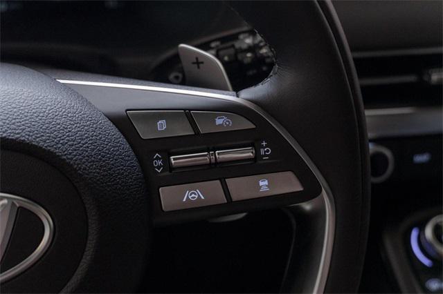 new 2025 Hyundai Palisade car, priced at $53,230