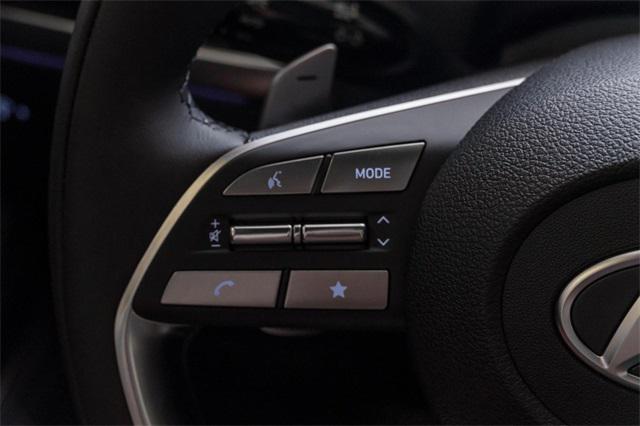 new 2025 Hyundai Palisade car, priced at $53,230