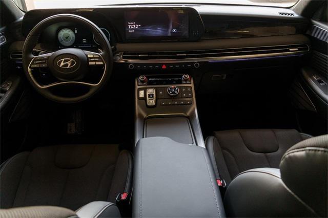 new 2025 Hyundai Palisade car, priced at $53,230