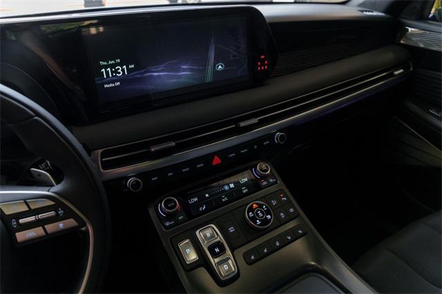 new 2025 Hyundai Palisade car, priced at $53,230