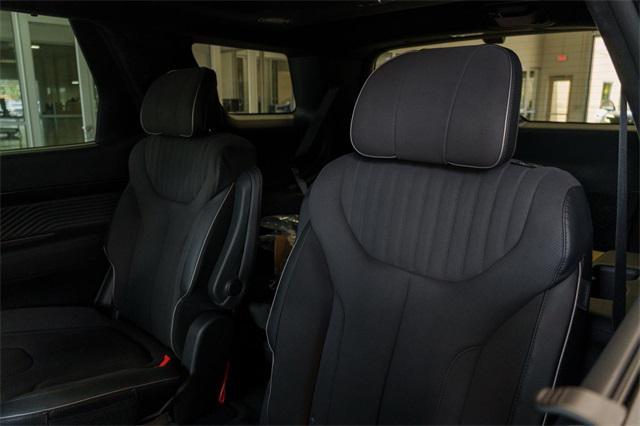 new 2025 Hyundai Palisade car, priced at $53,230