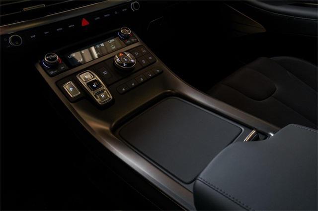 new 2025 Hyundai Palisade car, priced at $53,230