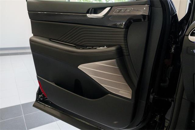 new 2025 Hyundai Palisade car, priced at $53,230