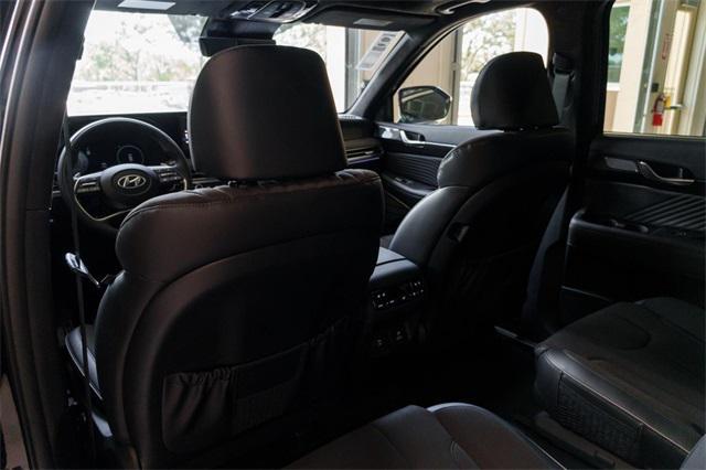 new 2025 Hyundai Palisade car, priced at $53,230
