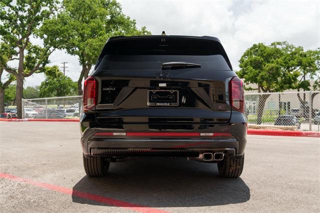 new 2025 Hyundai Palisade car, priced at $53,230
