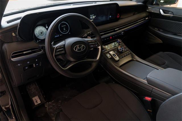 new 2025 Hyundai Palisade car, priced at $53,230