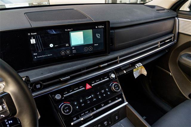 new 2025 Hyundai Santa Fe car, priced at $39,988