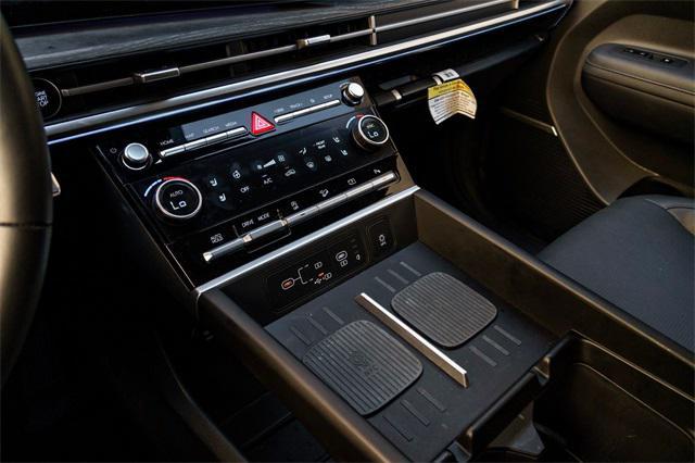 new 2025 Hyundai Santa Fe car, priced at $39,988