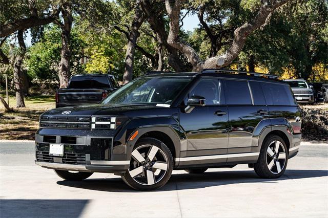 new 2025 Hyundai Santa Fe car, priced at $39,988