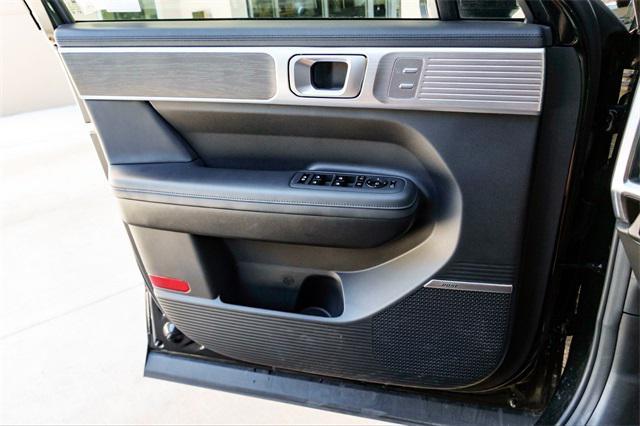 new 2025 Hyundai Santa Fe car, priced at $39,988