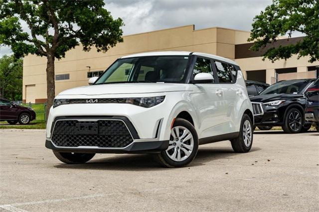 used 2025 Kia Soul car, priced at $20,649