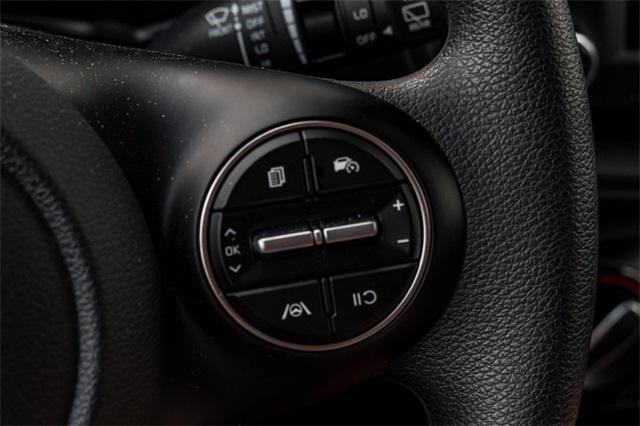 used 2025 Kia Soul car, priced at $20,649