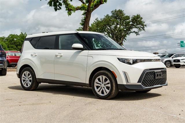 used 2025 Kia Soul car, priced at $20,649