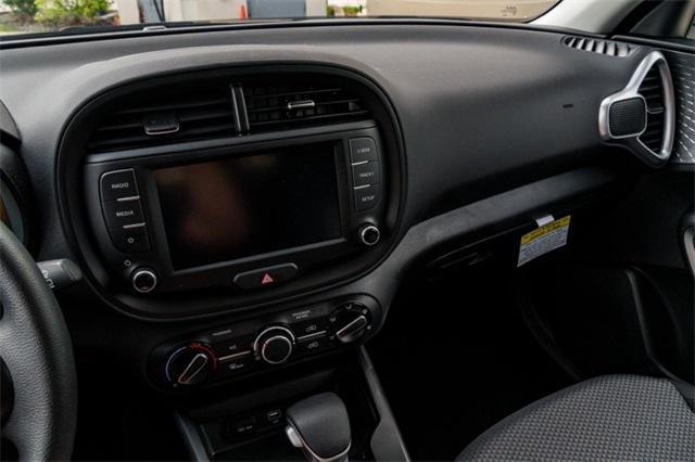 used 2025 Kia Soul car, priced at $20,649