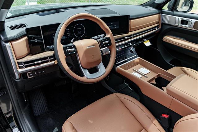 new 2026 Hyundai SANTA FE HEV car, priced at $52,805