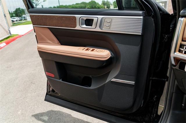 new 2026 Hyundai SANTA FE HEV car, priced at $52,805