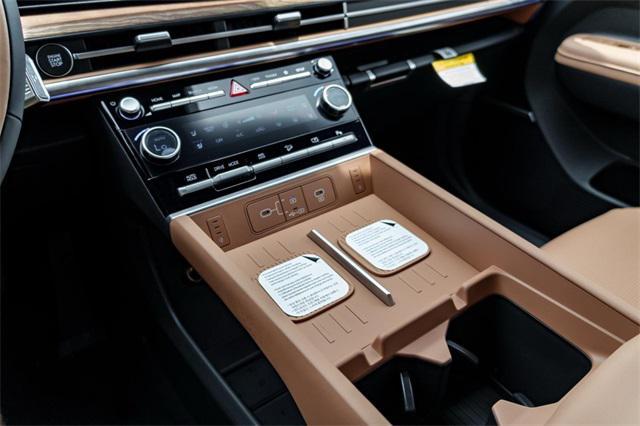 new 2026 Hyundai SANTA FE HEV car, priced at $52,805
