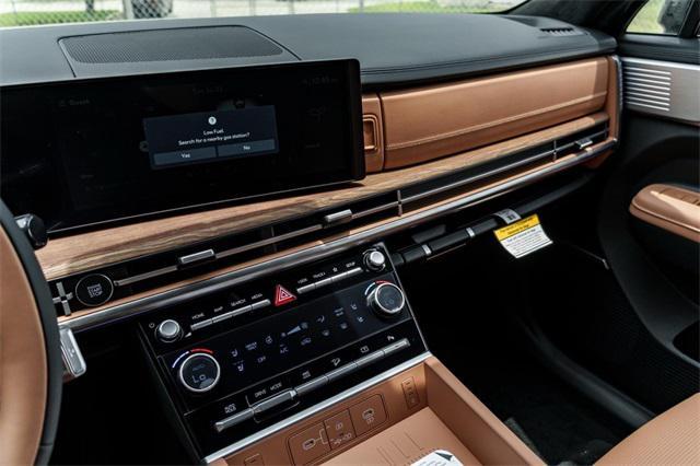 new 2026 Hyundai SANTA FE HEV car, priced at $52,805