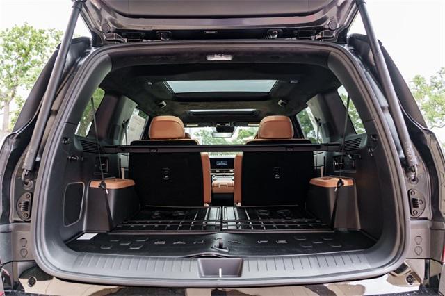 new 2026 Hyundai SANTA FE HEV car, priced at $52,805