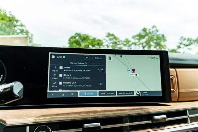 new 2026 Hyundai SANTA FE HEV car, priced at $52,805