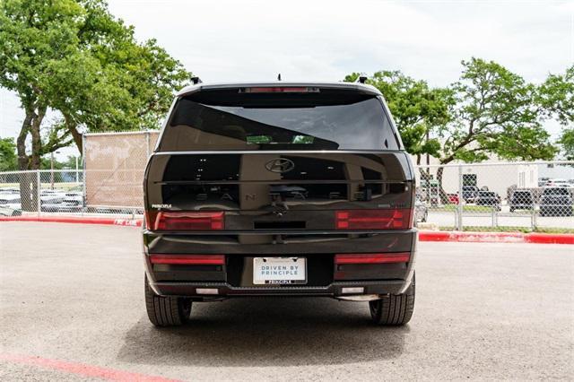 new 2026 Hyundai SANTA FE HEV car, priced at $52,805