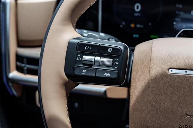 new 2026 Hyundai SANTA FE HEV car, priced at $52,805