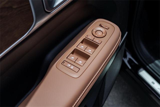 new 2026 Hyundai SANTA FE HEV car, priced at $52,805