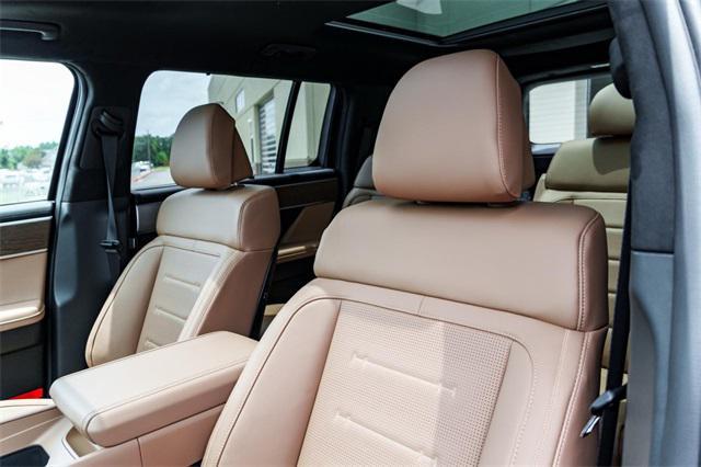 new 2026 Hyundai SANTA FE HEV car, priced at $52,805
