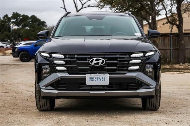 new 2025 Hyundai Tucson Hybrid car, priced at $35,285