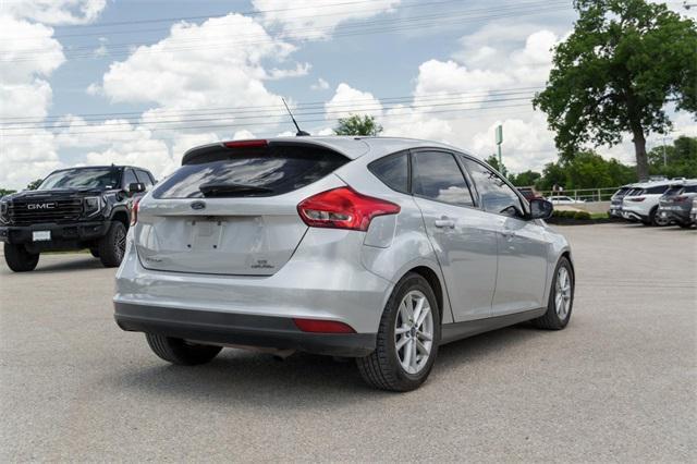 used 2016 Ford Focus car, priced at $6,980