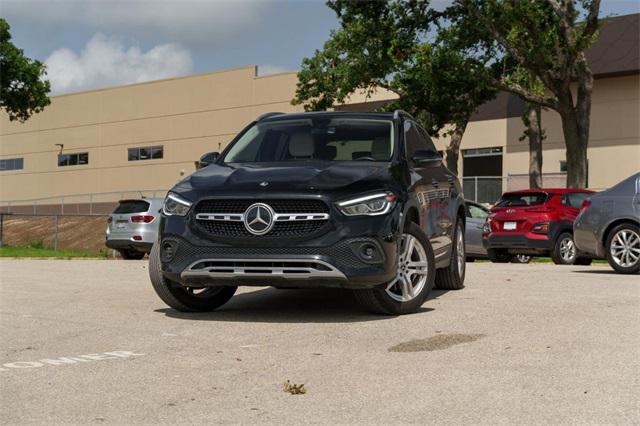 used 2023 Mercedes-Benz GLA 250 car, priced at $30,991