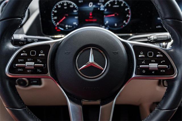 used 2023 Mercedes-Benz GLA 250 car, priced at $30,991