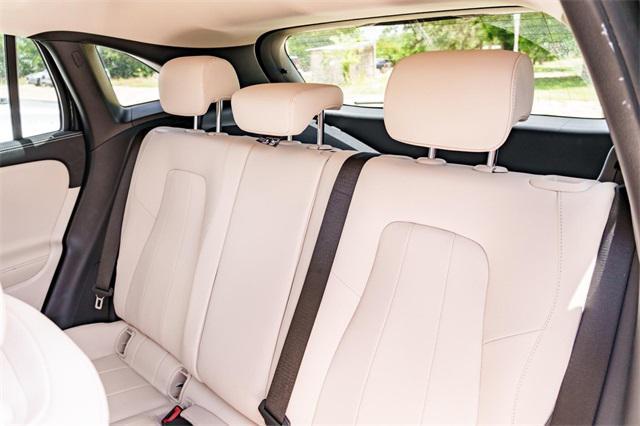 used 2023 Mercedes-Benz GLA 250 car, priced at $30,991