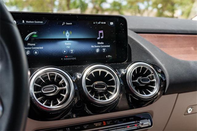 used 2023 Mercedes-Benz GLA 250 car, priced at $30,991