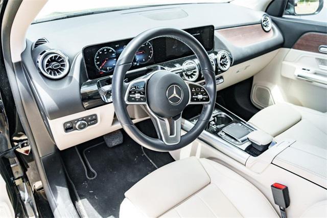 used 2023 Mercedes-Benz GLA 250 car, priced at $30,991