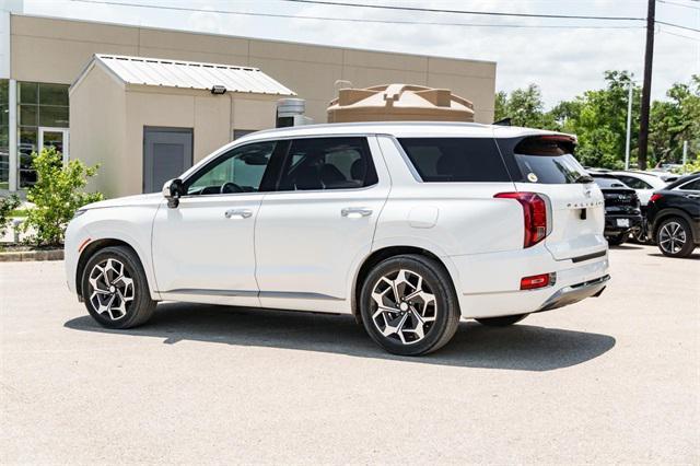 used 2022 Hyundai Palisade car, priced at $27,935