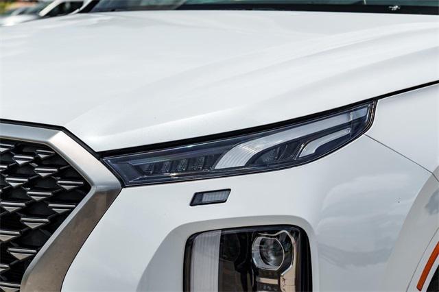 used 2022 Hyundai Palisade car, priced at $27,935