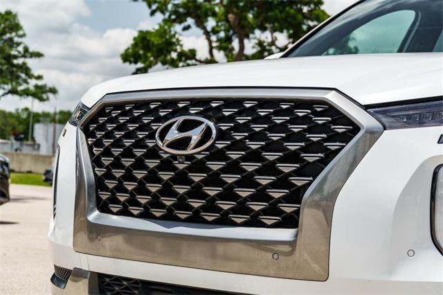 used 2022 Hyundai Palisade car, priced at $27,935