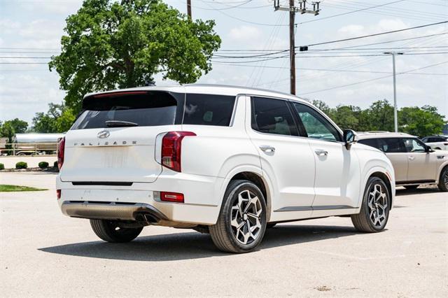 used 2022 Hyundai Palisade car, priced at $27,935