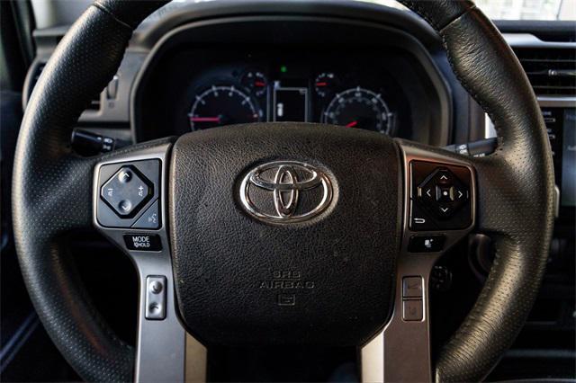 used 2022 Toyota 4Runner car, priced at $31,873