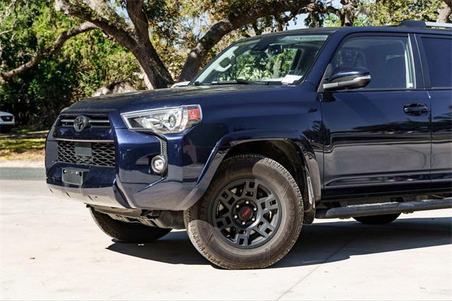 used 2022 Toyota 4Runner car, priced at $31,873