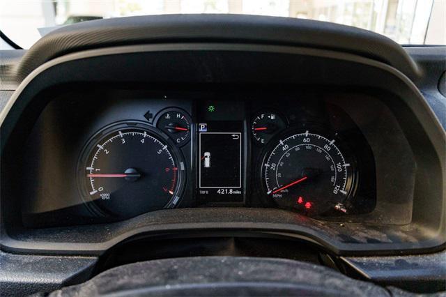used 2022 Toyota 4Runner car, priced at $31,873