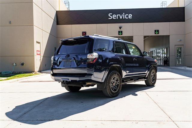 used 2022 Toyota 4Runner car, priced at $31,873