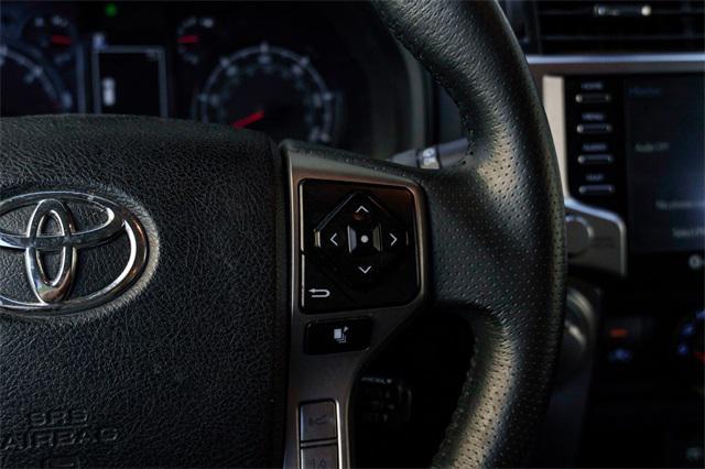 used 2022 Toyota 4Runner car, priced at $31,873