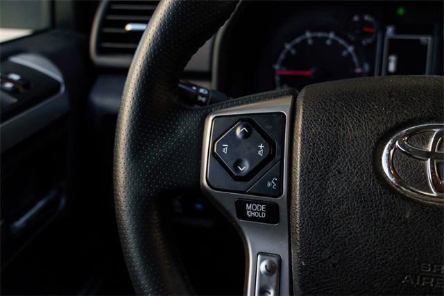 used 2022 Toyota 4Runner car, priced at $31,873