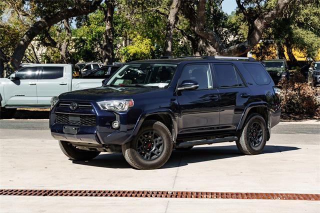 used 2022 Toyota 4Runner car, priced at $31,873