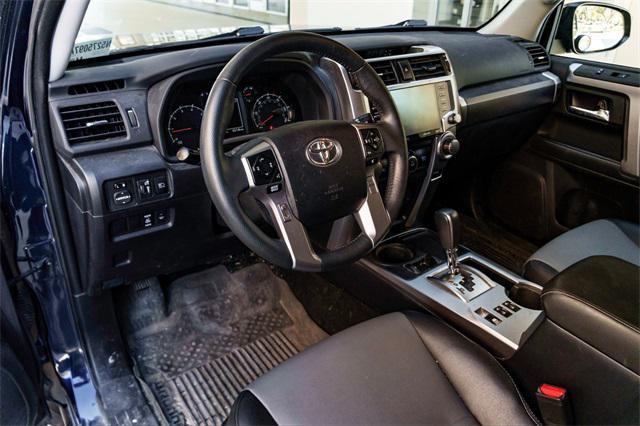 used 2022 Toyota 4Runner car, priced at $31,873