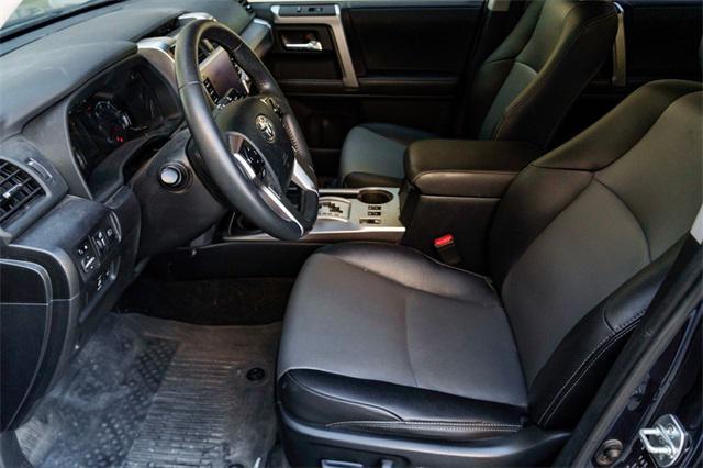 used 2022 Toyota 4Runner car, priced at $31,873