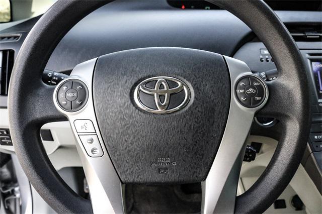 used 2012 Toyota Prius car, priced at $9,900